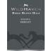 Wild Haven Reserve Merlot 2014 Front Label