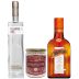 Cosmopolitan Cocktail & Candle Gift Set Gift Product Image