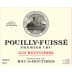 Roc des Boutires Pouilly-Fuisse Aux Bouthieres 2021 Front Label