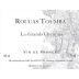 Roucas Toumba Les Grands Chemins 2015 Front Label