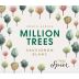 Million Trees Sauvignon Blanc 2022 Front Label