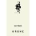 Eva Fricke Krone Rheingau Riesling Trocken 2021 Front Label