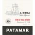 DFJ Vinhos Patamar Red Blend Reserva 2015 Front Label