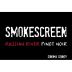 Smokescreen Pinot Noir 2018 Front Label