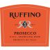 Ruffino Prosecco (375ML half-bottle) Front Label