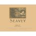 Seavey Merlot 2001 Front Label