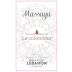 Massaya Le Colombier Rouge 2022 Front Label
