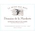 Domaine de la Mordoree Chateauneuf-du-Pape La Reine des Bois 2022 Front Label