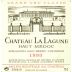 Chateau La Lagune 1993 Front Label