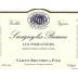 Domaine Camus-Bruchon Savigny-les-Beaune Les Pimentiers Vieilles Vignes 2019 Front Label