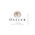 Ostler Caroline's Pinot Noir 2016 Front Label