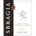Sbragia Andolsen Vineyard Cabernet Sauvignon 2017 Front Label