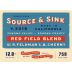 Source & Sink Red Field Blend 2018 Front Label