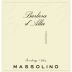 Massolino Barbera d'Alba 2018 Front Label