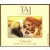 Taj Cellars Zinfandel 2008 Front Label