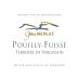 Domaine Gilles Morat Terroirs de Vergisson Pouilly Fuisse 2020 Front Label
