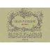 Gran Passione Rosso 2021 Front Label