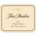 Fess Parker Sta. Rita Hills Pinot Noir 2018 Front Label