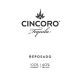 Cincoro Reposado Tequila Front Label