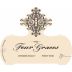 Four Graces Pinot Gris 2012 Front Label