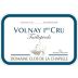 Domaine Clos de la Chapelle Volnay Taillepieds Premier Cru 2022 Front Label