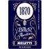 Meletti Aperitivo 1870 Front Label