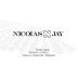 Nicolas-Jay Bishop Creek Pinot Noir 2016 Front Label