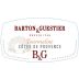 Barton & Guestier Cote de Provence Tourmaline Rose 2020 Front Label