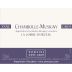 Domaine Anne Gros Chambolle-Musigny La Combe d'Orveau 1999 Front Label