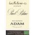 Jean-Baptiste Adam Les Natures Pinot Blanc 2020 Front Label