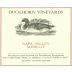 Duckhorn Napa Valley Merlot 1990 Front Label