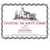 Chateau de Saint Cosme Gigondas Le Claux 2018 Front Label