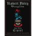 Robert Foley Vineyards Claret 1999 Front Label