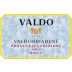 Valdo Valdobbiadene Prosecco Superiore Front Label