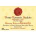 Francois Lamarche Vosne Romanee Les Suchots Premier Cru 2010 Front Label