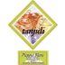 Tanjuli Picpoul Blanc 2013 Front Label