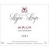Domaine de Leyre-Loup Morgon 2023 Front Label