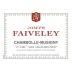 Faiveley Chambolle-Musigny Les Amoureuses Premier Cru 2014 Front Label