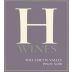Hamacher Wines H Series Pinot Noir 2004 Front Label