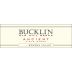 Bucklin Old Hill Ranch Ancient Field Blend 2016 Front Label