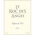 Le Roc des Anges Cotes du Roussillon Villages Segna De Cor 2021 Front Label
