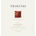 Trinitas Old Vine Mataro 2003 Front Label