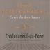 Tour Saint-Michel Chateauneuf-du-Pape Cuvee des Deux Soeurs 2022 Front Label