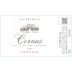 Vincent Paris Cornas La Geynale 2024 Front Label