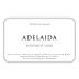 Adelaida HMR Pinot Noir 2018 Front Label