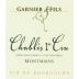 Garnier et Fils Chablis Montmains Premier Cru 2022 Front Label