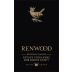 Renwood Estate Ranch Zinfandel 2019 Front Label