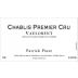 Patrick Piuze Chablis Vaulorent Premier Cru 2025 Front Label