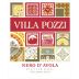 Villa Pozzi Nero d'Avola 2021 Front Label