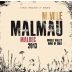 Morande Malmau Malbec 2013 Front Label